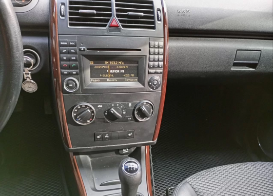 Mercedes-Benz A-класс 1.5 MT, 2008, 217 407 км Донецк