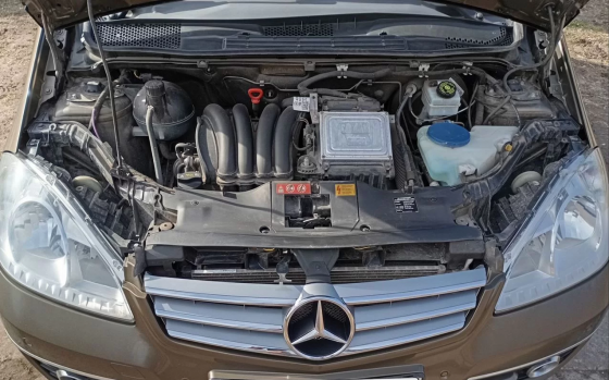 Mercedes-Benz A-класс 1.5 MT, 2008, 217 407 км Донецк