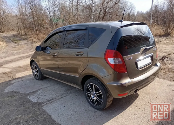 Mercedes-Benz A-класс 1.5 MT, 2008, 217 407 км Донецк - изображение 7