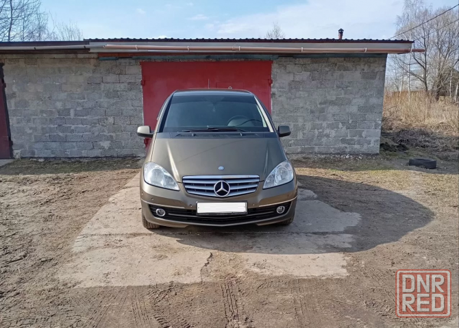Mercedes-Benz A-класс 1.5 MT, 2008, 217 407 км Донецк - изображение 2