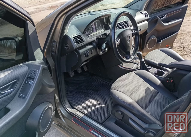 Mercedes-Benz A-класс 1.5 MT, 2008, 217 407 км Донецк - изображение 1