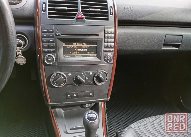 Mercedes-Benz A-класс 1.5 MT, 2008, 217 407 км Донецк - изображение 5