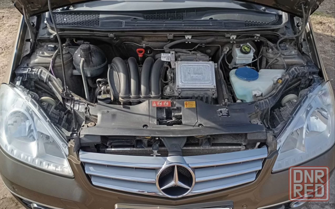Mercedes-Benz A-класс 1.5 MT, 2008, 217 407 км Донецк - изображение 3