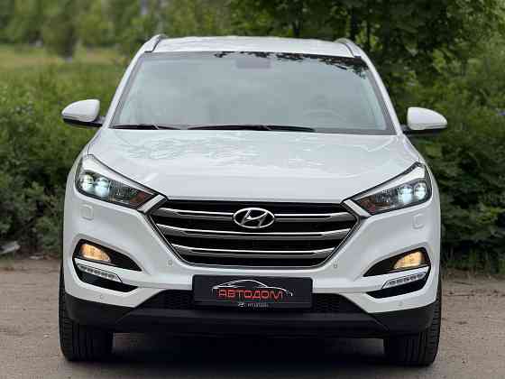 Hyundai Tucson Донецк