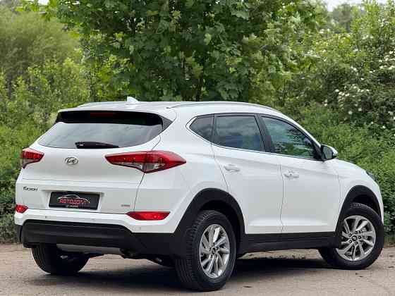 Hyundai Tucson Донецк