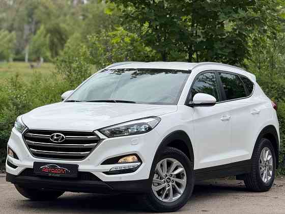 Hyundai Tucson Донецк