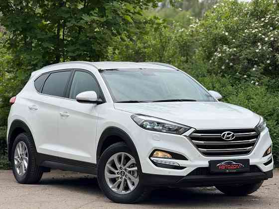 Hyundai Tucson Донецк