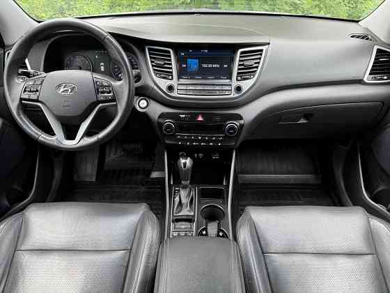 Hyundai Tucson Донецк
