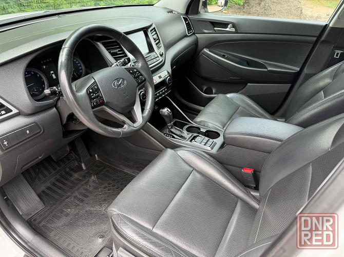 Hyundai Tucson Донецк - изображение 7