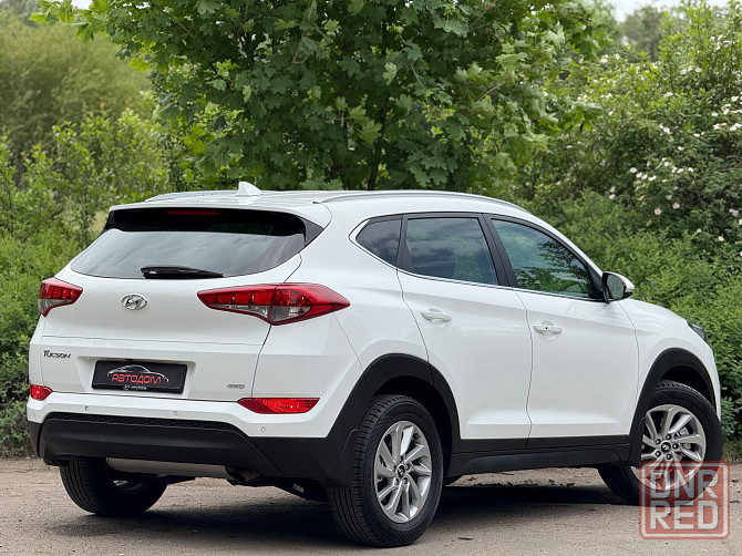 Hyundai Tucson Донецк - изображение 4