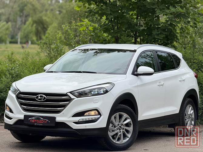 Hyundai Tucson Донецк - изображение 2