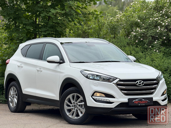 Hyundai Tucson Донецк - изображение 1