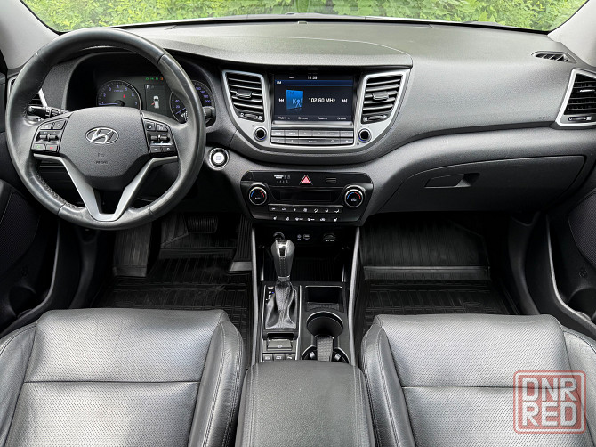 Hyundai Tucson Донецк - изображение 6