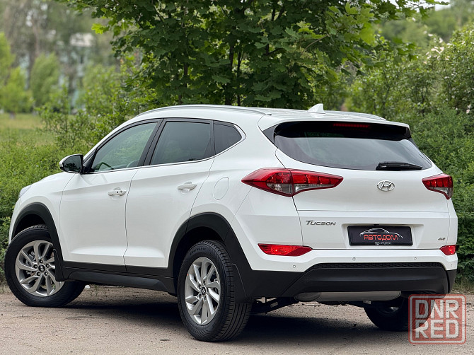 Hyundai Tucson Донецк - изображение 5