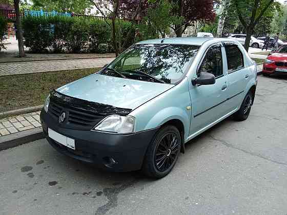 Renault logan Донецк