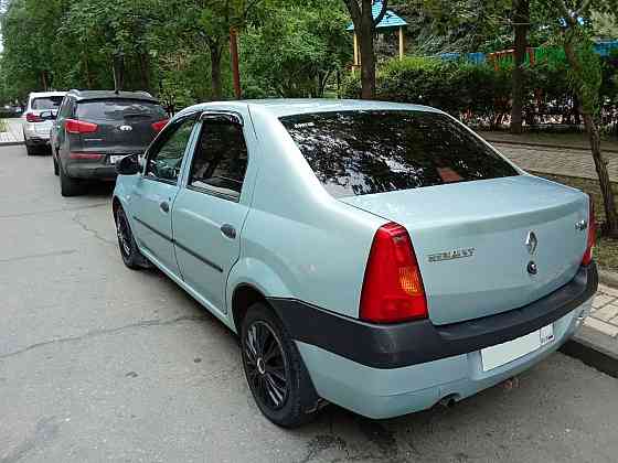 Renault logan Донецк