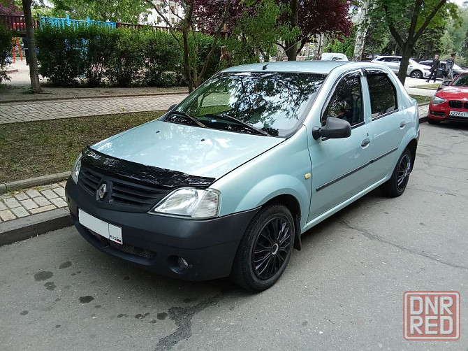 Renault logan Донецк - изображение 1