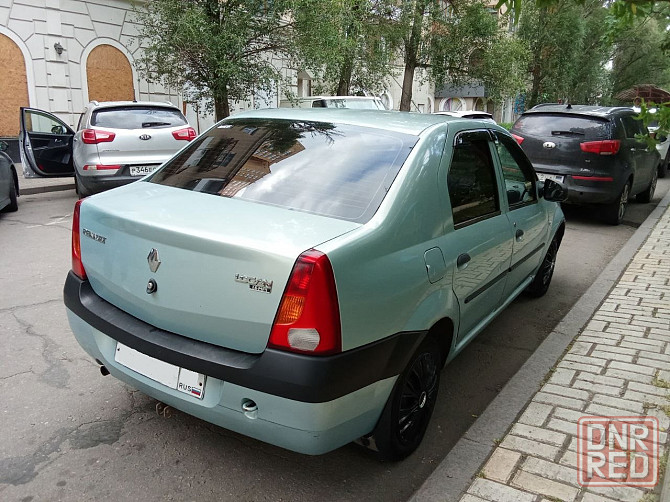 Renault logan Донецк - изображение 2