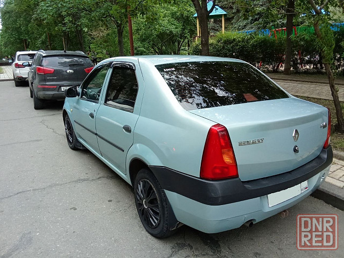 Renault logan Донецк - изображение 3