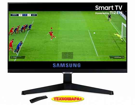 24" тв Samsung M5 S24AM506NI. FullHD|Smart|Wi-FI|Bluetooth|HDR|Без рамок Донецк
