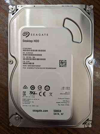 Жесткий диск Seagate 500 GB для системника Макеевка