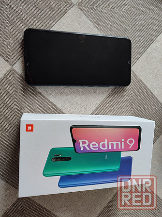 Смартфон Xiaomi Redmi 9 Макеевка - изображение 6