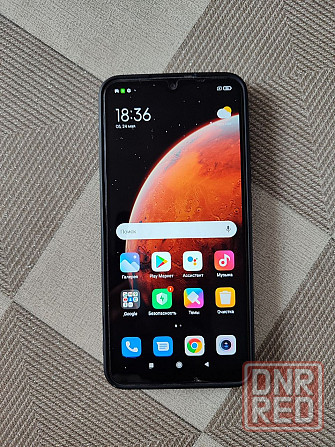 Смартфон Xiaomi Redmi 9 Макеевка - изображение 1