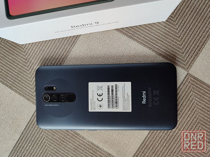Смартфон Xiaomi Redmi 9 Макеевка - изображение 5