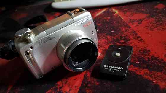 Цифровая компактная камера olympus C-770 Ultra Zoo Донецк