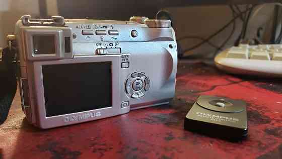 Цифровая компактная камера olympus C-770 Ultra Zoo Донецк