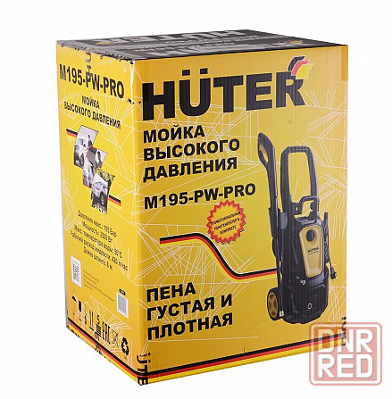 Продам новую атомойку HUTER M195-PW-PRO Донецк - изображение 2