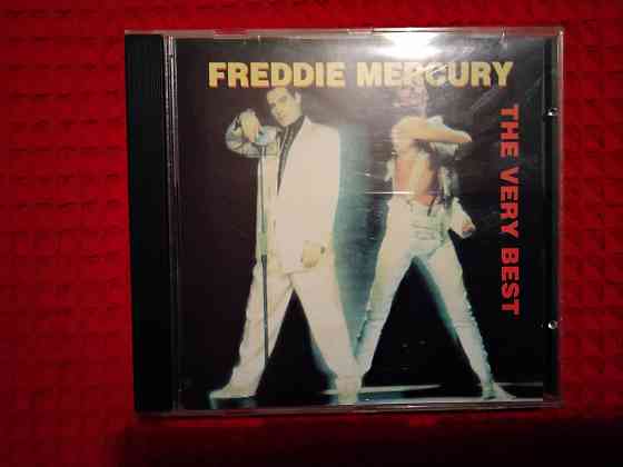 Freddie Mercury , the very best , cd-диск . Макеевка