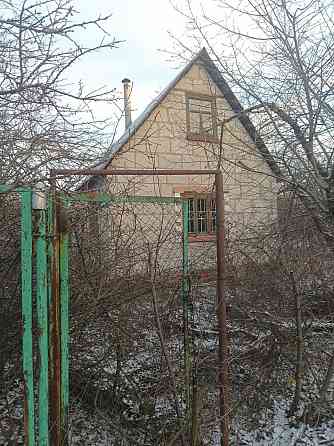 Дача 60м2. Острая магила. Луганск