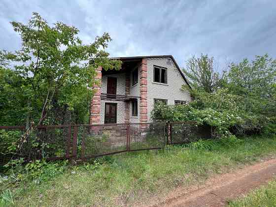 Дача 60м2. Острая магила. Луганск