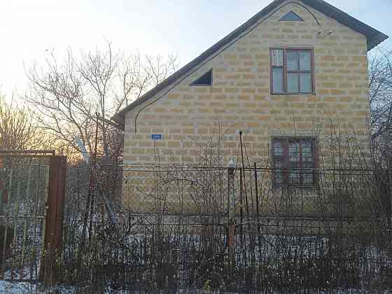 Дача 60м2. Острая магила. Луганск