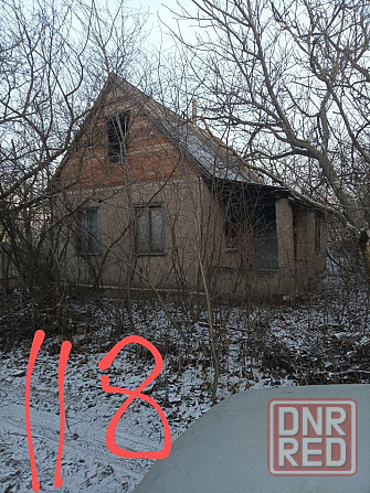 Дача 60м2. Острая магила. Луганск - изображение 5