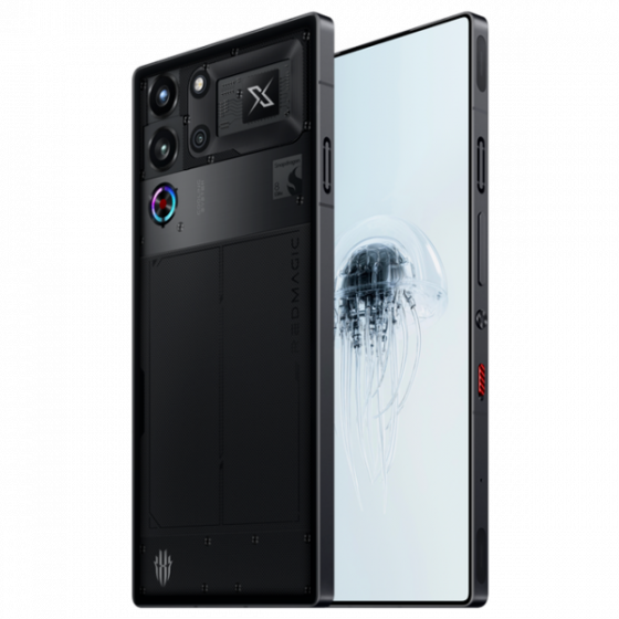 Продам Nubia Rad Magic 10Pro + Докучаевск