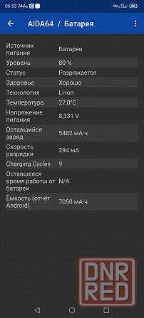 Продам Nubia Rad Magic 10Pro + Докучаевск - изображение 2