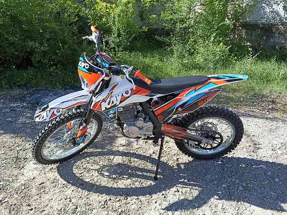 Мото Kayo k1 250 MX Стаханов