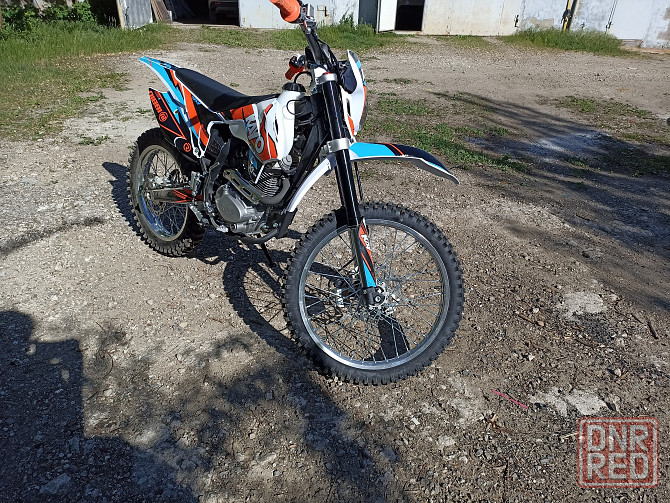 Мото Kayo k1 250 MX Стаханов - изображение 2