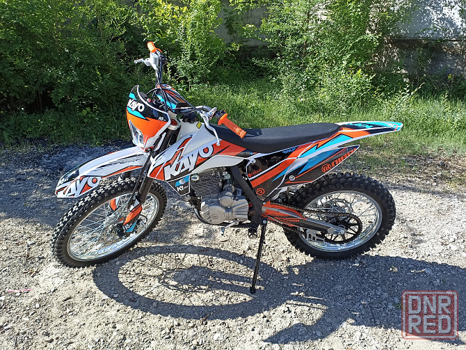 Мото Kayo k1 250 MX Стаханов - изображение 1