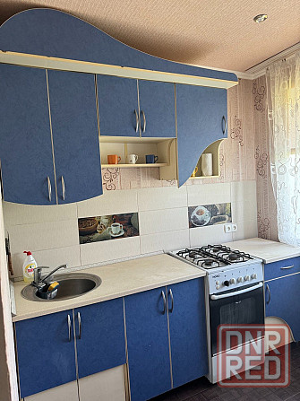 1-к квартира в 55 кв., 5/5 эт., с мебелью и техникой Макеевка - изображение 1