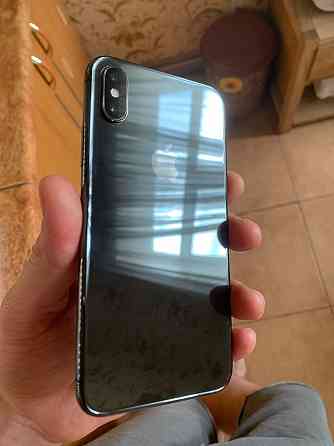 Продам iphone X 64gb space gray. Донецк
