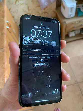 Продам iphone X 64gb space gray. Донецк