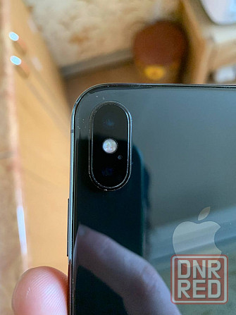 Продам iphone X 64gb space gray. Донецк - изображение 4