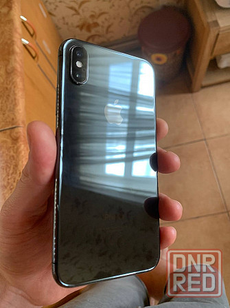 Продам iphone X 64gb space gray. Донецк - изображение 3