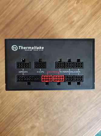 Блок питания Thermaltake Smart Pro RGB 850W Харцызск