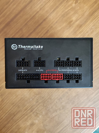 Блок питания Thermaltake Smart Pro RGB 850W Харцызск - изображение 5