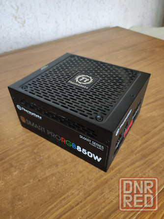 Блок питания Thermaltake Smart Pro RGB 850W Харцызск - изображение 1