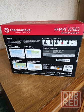 Блок питания Thermaltake Smart Pro RGB 850W Харцызск - изображение 8